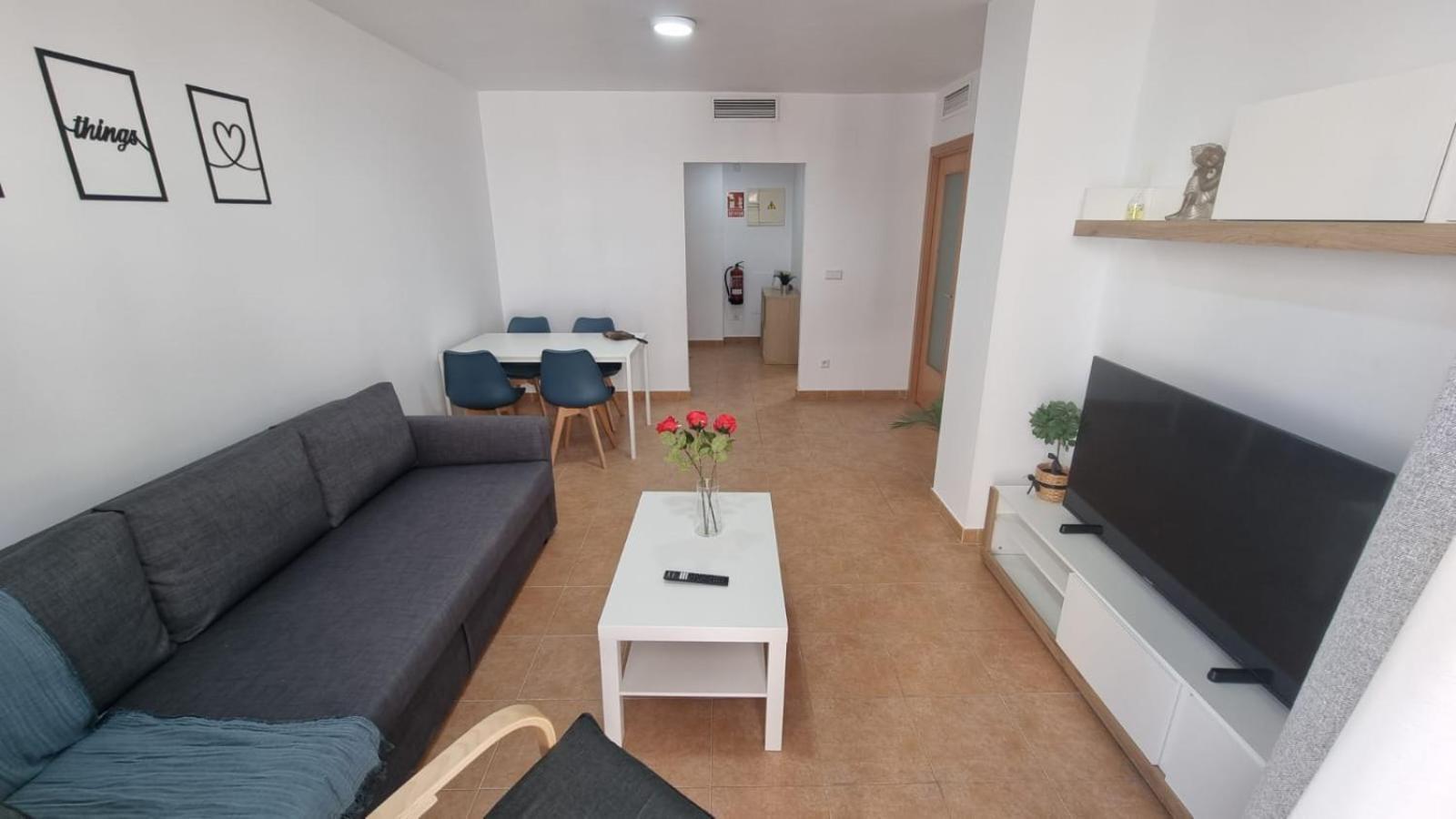 Moderno Apartamento 3 Dormitorios, Garaje Y Piscina La Algaba Eksteriør bilde