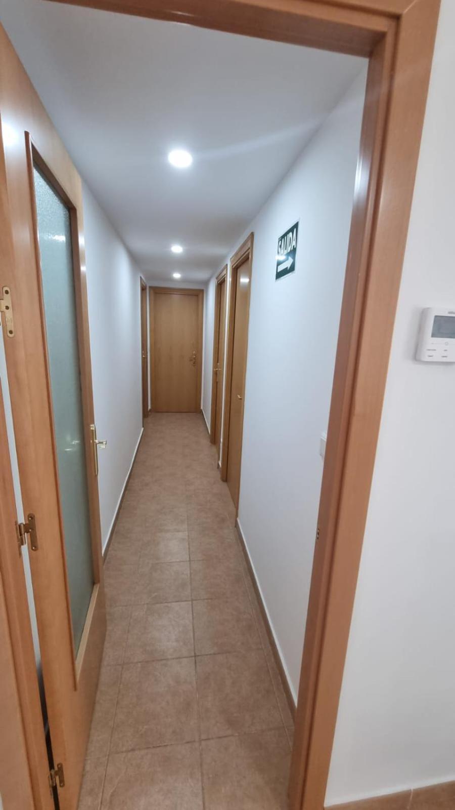 Moderno Apartamento 3 Dormitorios, Garaje Y Piscina La Algaba Eksteriør bilde